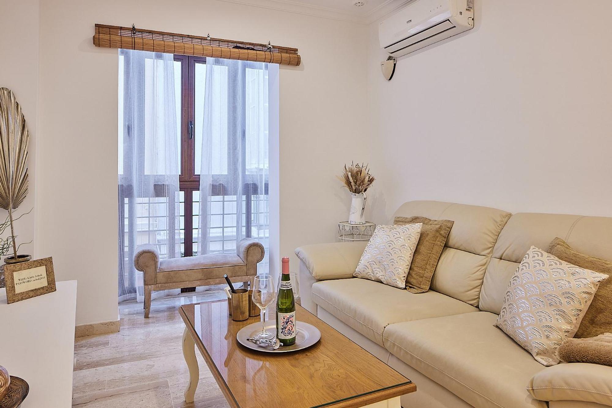 Little Arboli Apartment *