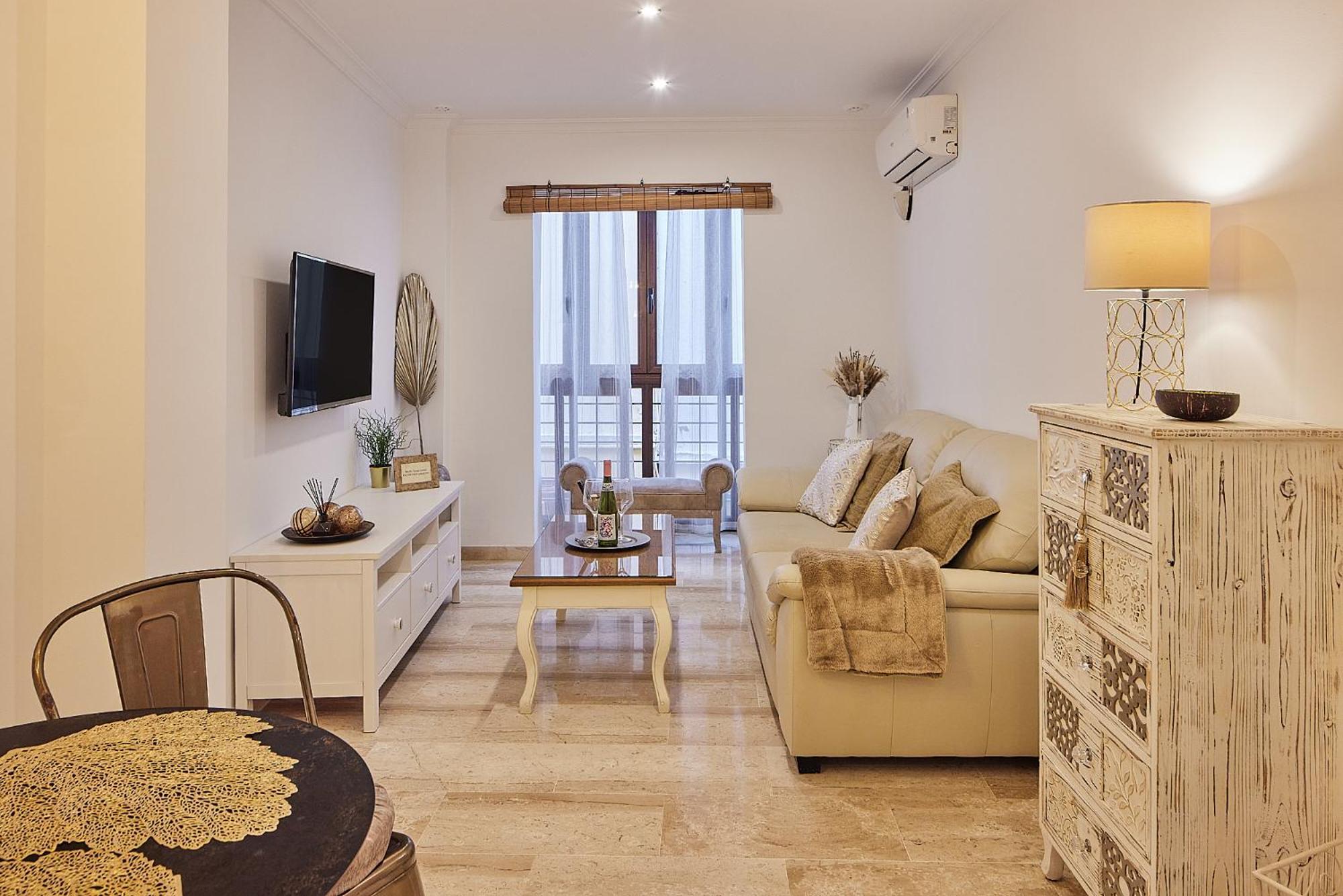 Apartment Little Arboli Cadiz
